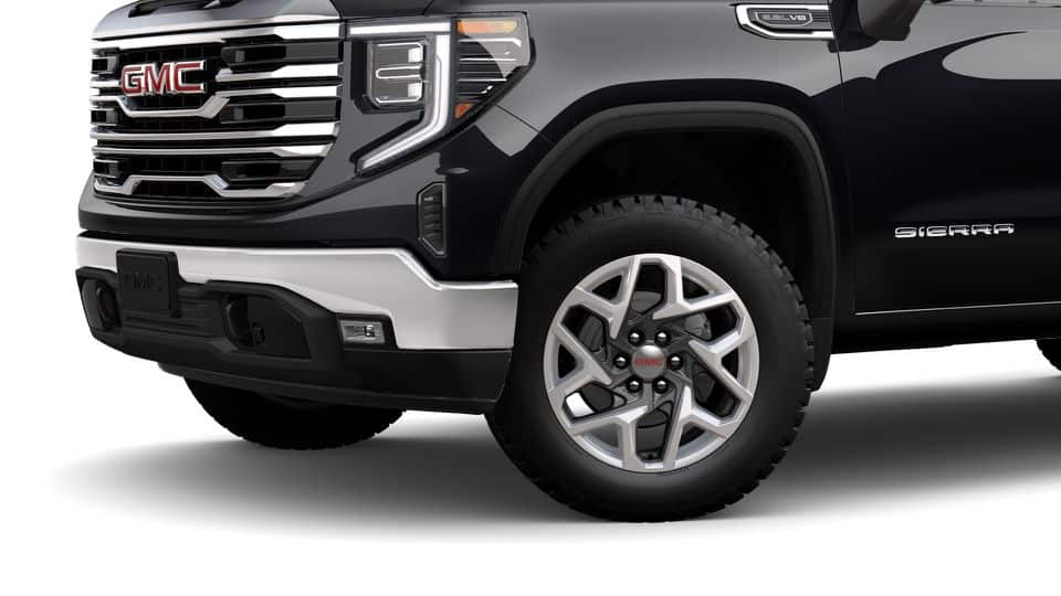 2026 GMC Sierra 1500 SLT - Photo 7