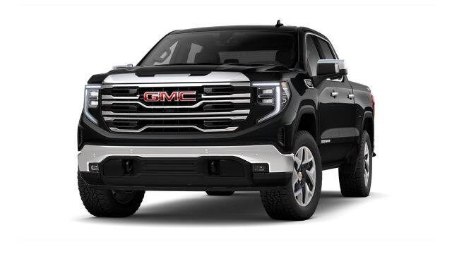 2026 Sierra 1500