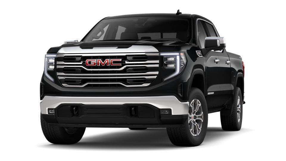 2026 GMC Sierra 1500 SLT - Photo 49