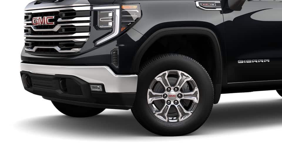 2026 GMC Sierra 1500 SLT - Photo 55