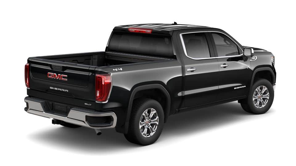 2026 GMC Sierra 1500 SLT - Photo 5