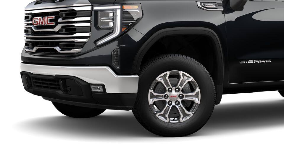 2026 GMC Sierra 1500 SLT - Photo 7