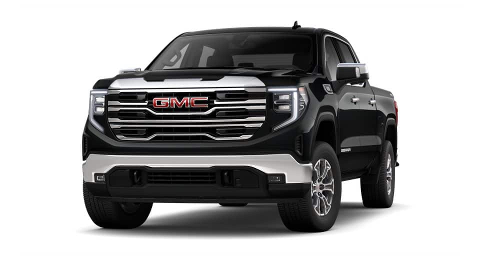 2026 GMC Sierra 1500 SLT - Photo 3