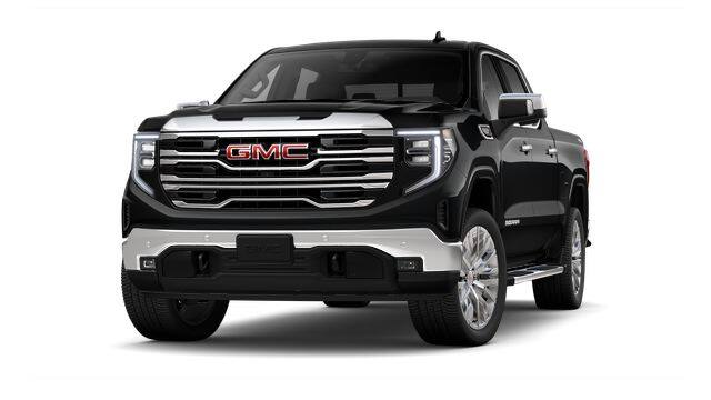 2026 Sierra 1500