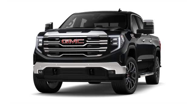 2026 Sierra 1500