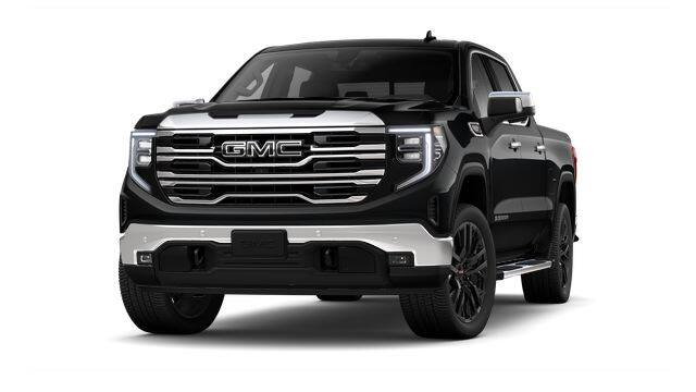 2026 Sierra 1500 SLT
