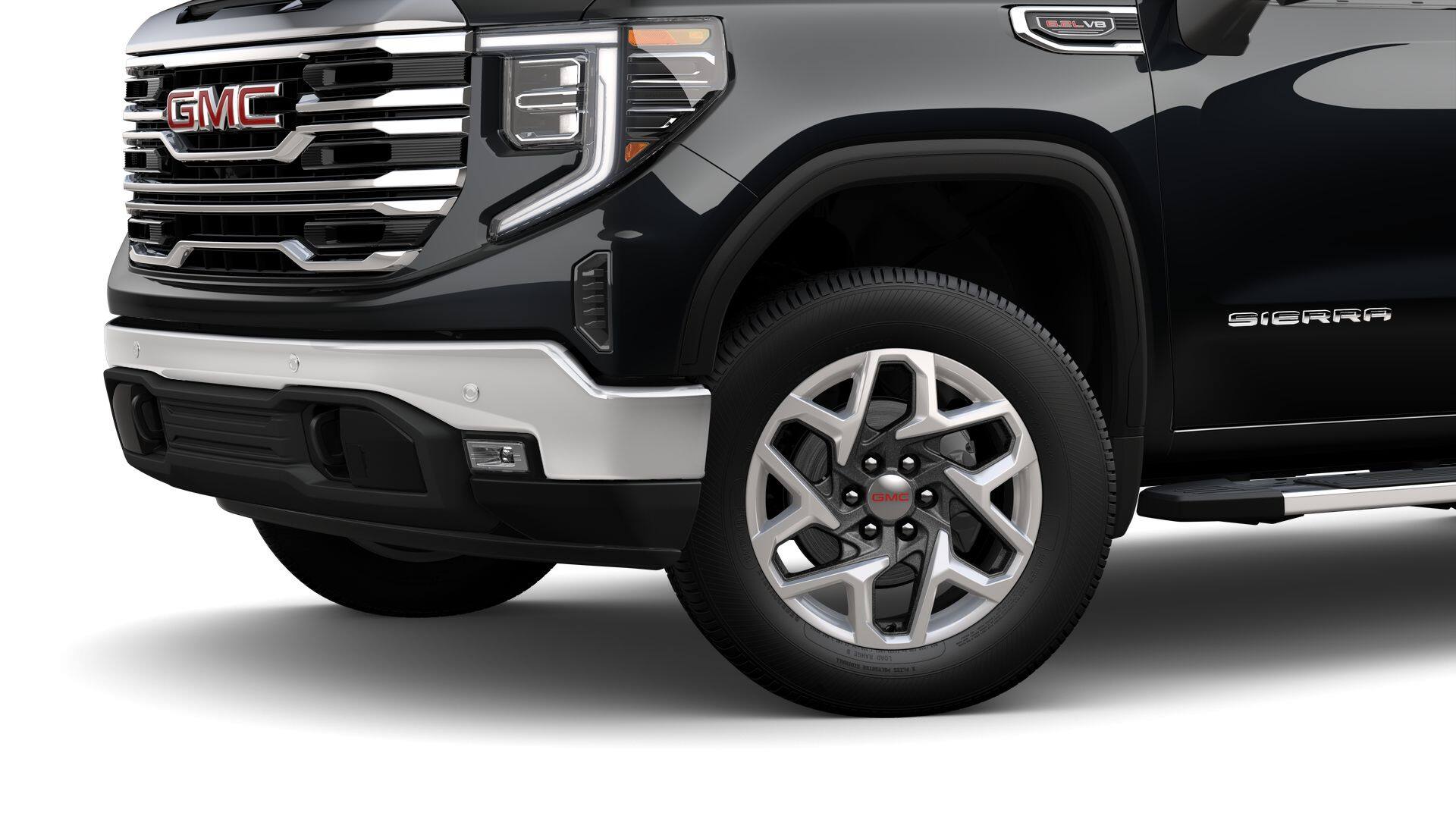 2026 GMC Sierra 1500 SLT - Photo 31