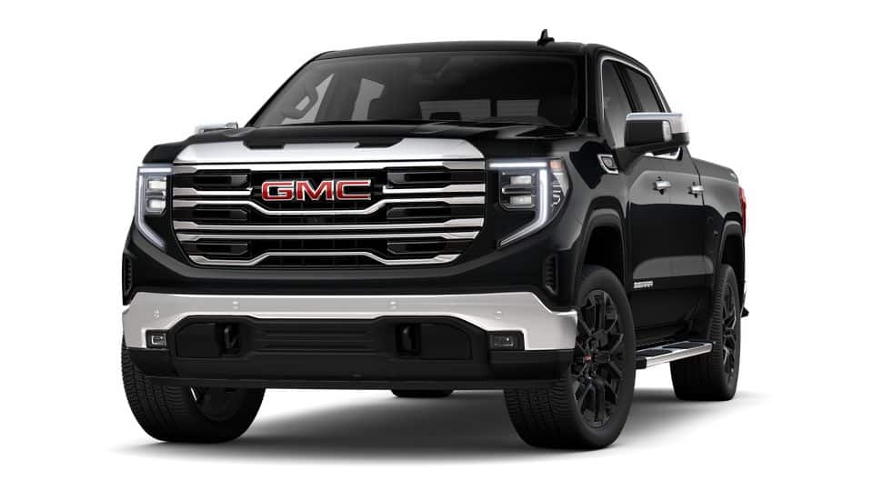 2026 GMC Sierra 1500 SLT's photo