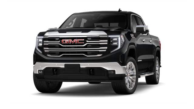 2026 Sierra 1500