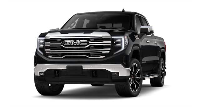 2026 Sierra 1500
