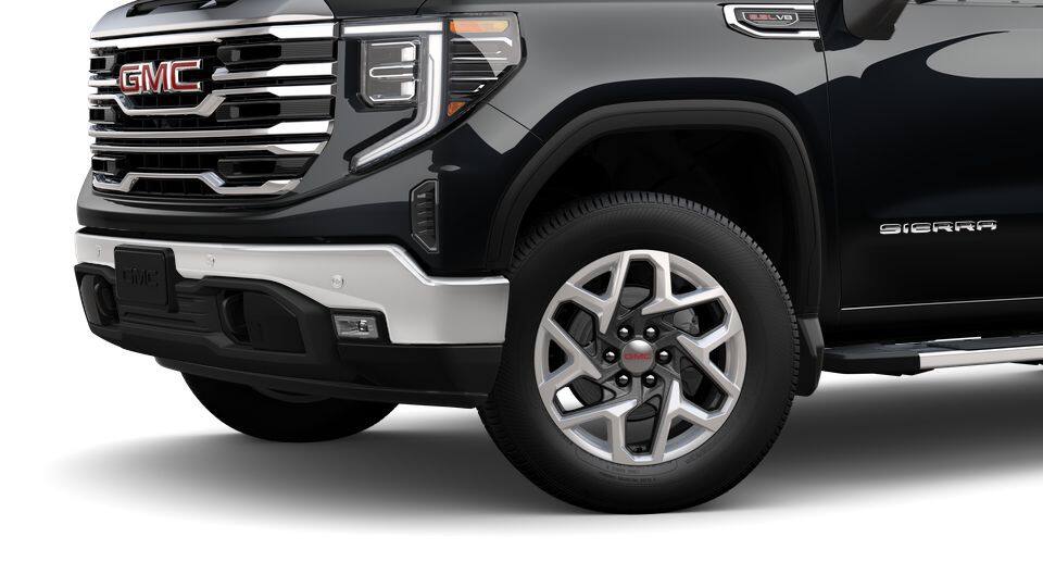 2026 GMC Sierra 1500 SLT - Photo 35