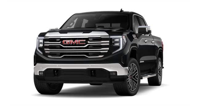 2026 Sierra 1500 SLT