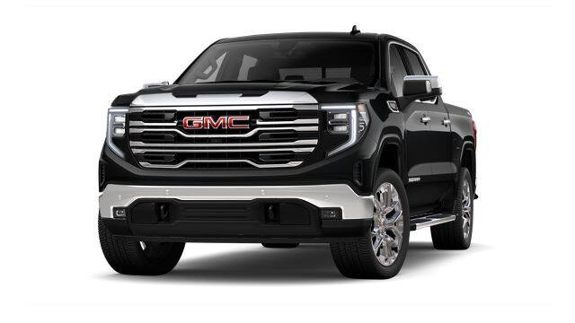 2026 Sierra 1500 SLT