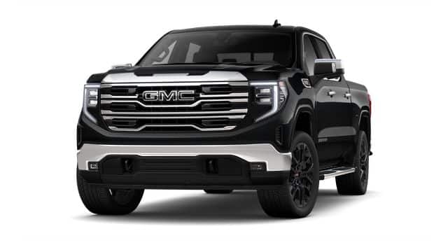 2026 Sierra 1500 SLT