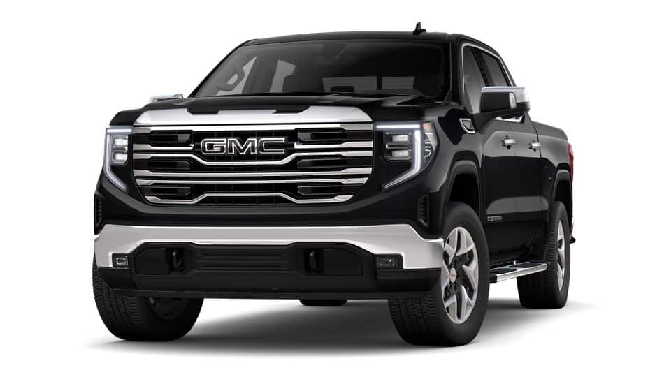 2026 GMC Sierra 1500 SLT - Photo 49