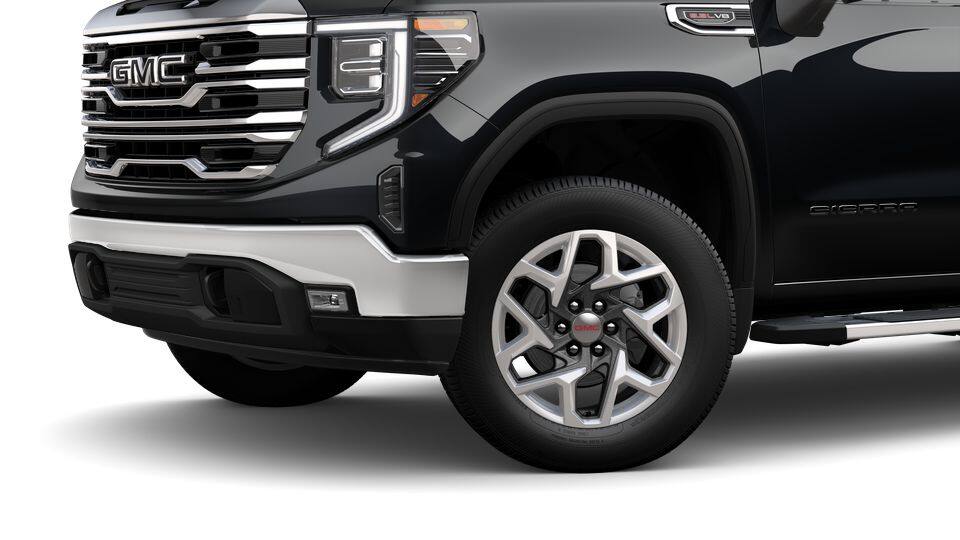 2026 GMC Sierra 1500 SLT - Photo 55