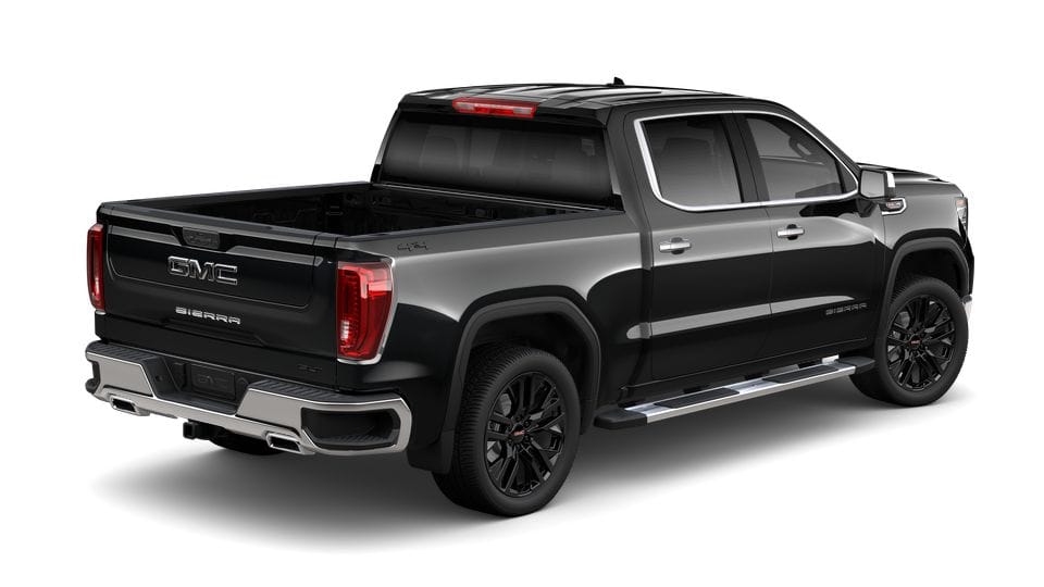 2026 GMC Sierra 1500 SLT - Photo 5
