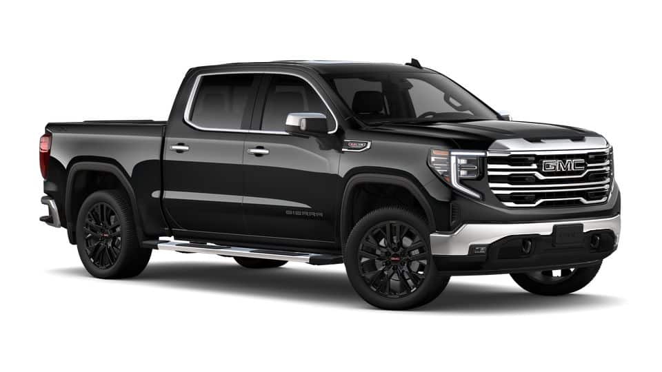 2026 GMC Sierra 1500 SLT - Photo 6