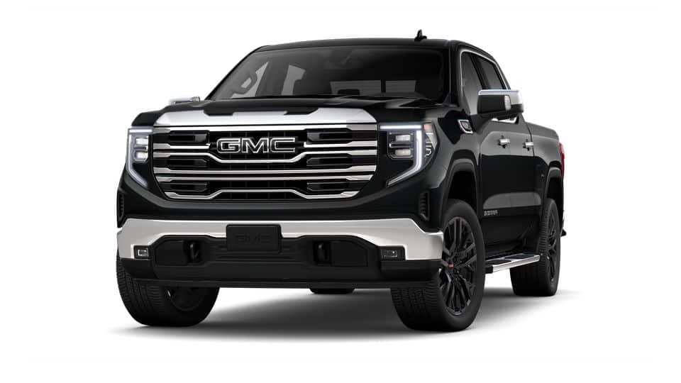 2026 GMC Sierra 1500 SLT - Photo 3