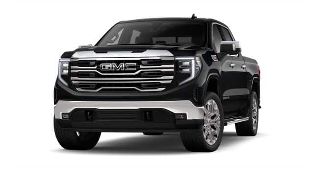 2026 Sierra 1500