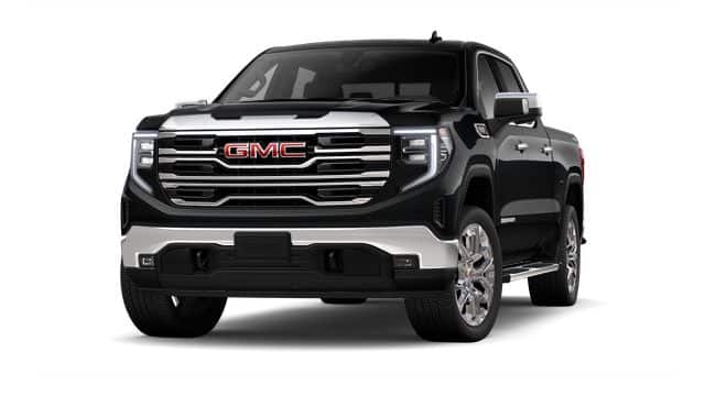2026 Sierra 1500