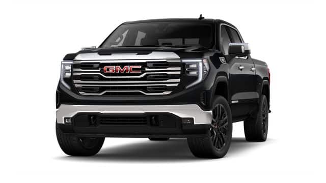 2026 Sierra 1500