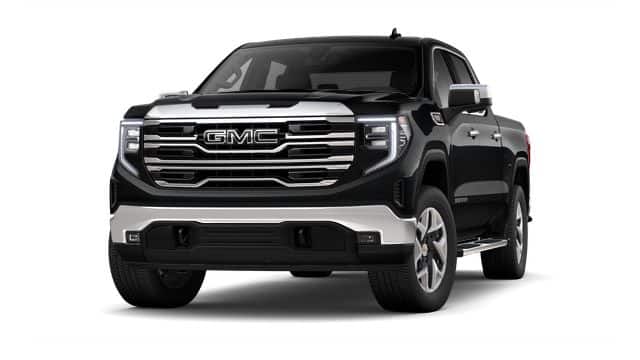 2026 Sierra 1500