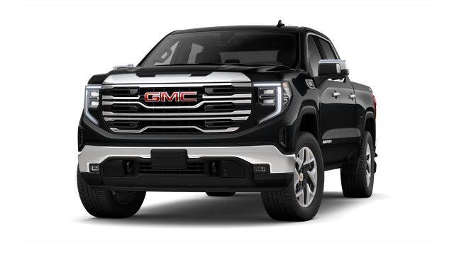 2026 Sierra 1500