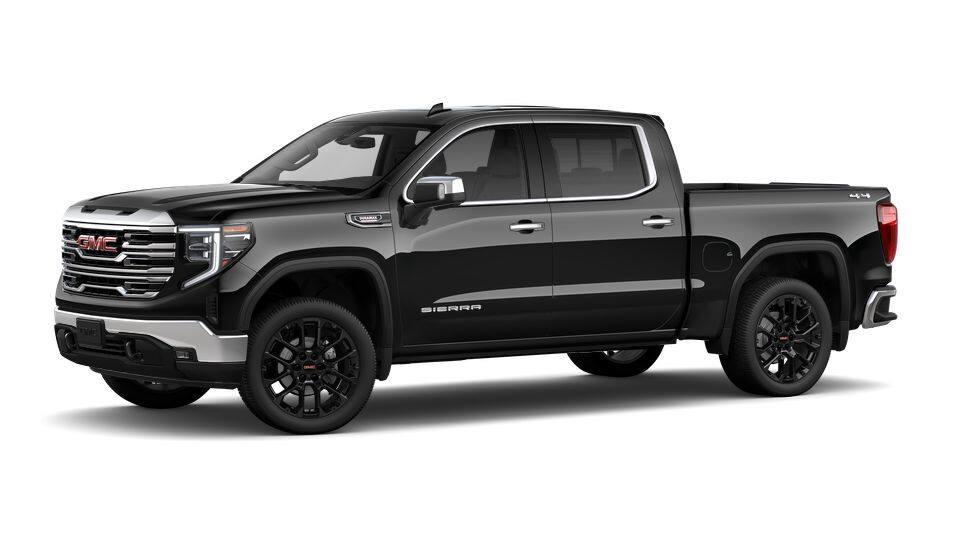 2026 GMC Sierra 1500 SLT - Photo 30