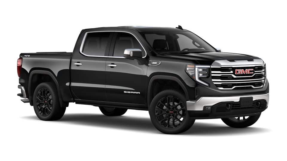 2026 GMC Sierra 1500 SLT - Photo 32