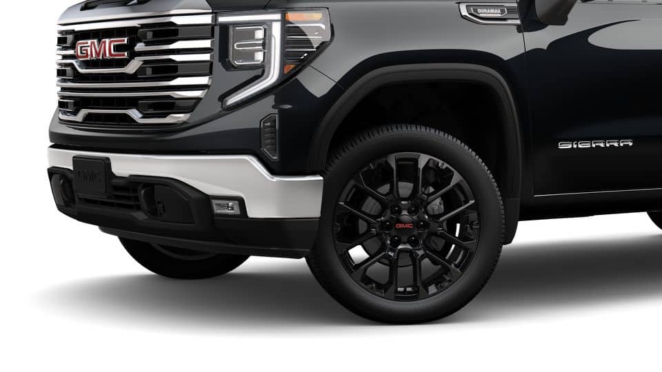 2026 GMC Sierra 1500 SLT - Photo 33