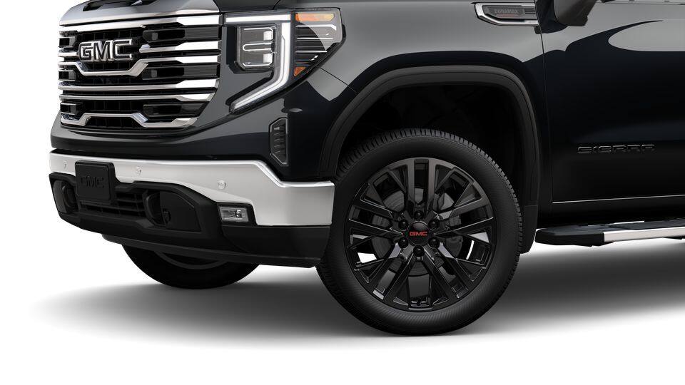 2026 GMC Sierra 1500 SLT - Photo 33