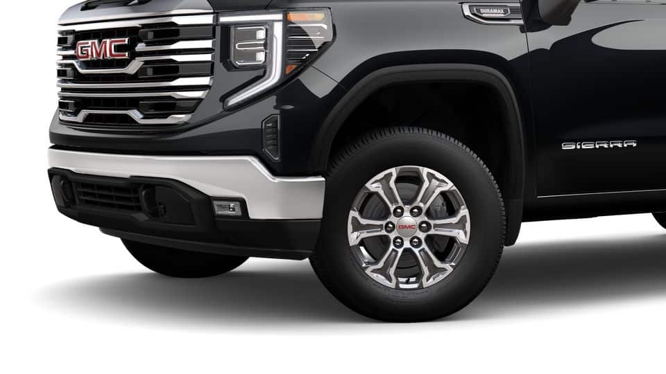 2026 GMC Sierra 1500 SLT - Photo 42