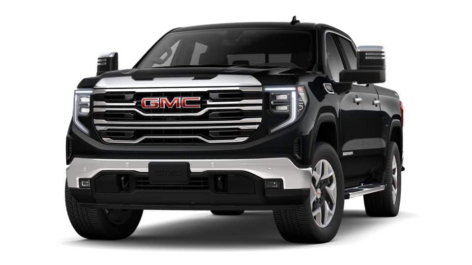 2026 GMC Sierra 1500 SLT's photo