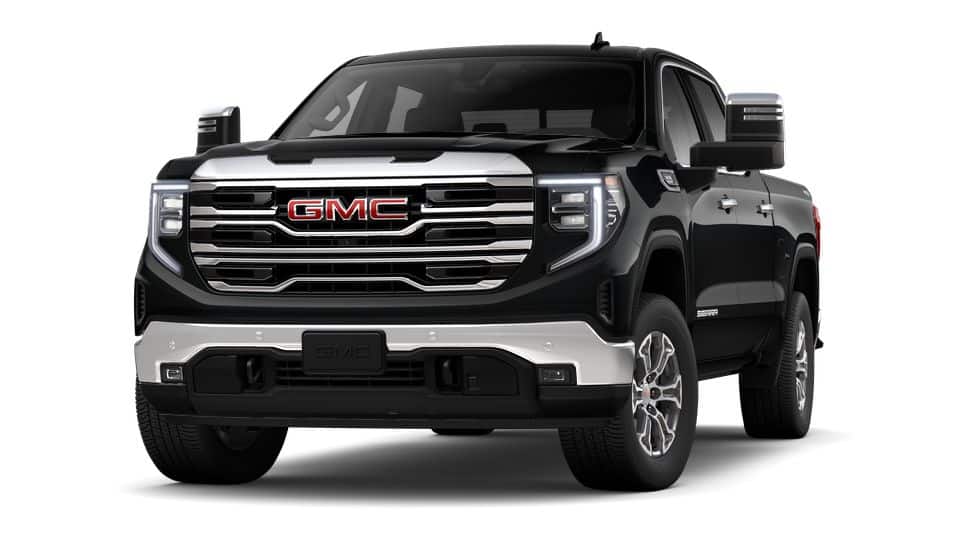 2026 GMC Sierra 1500 SLT's photo