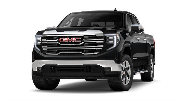 2026 Sierra 1500 SLT