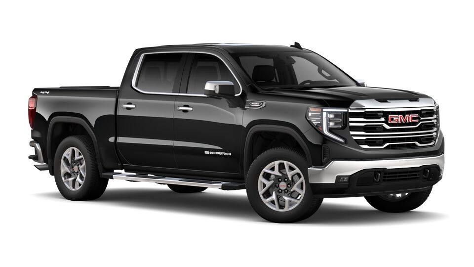 2026 GMC Sierra 1500 SLT - Photo 52
