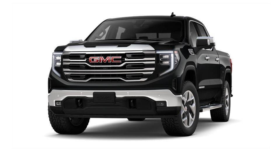 2026 GMC Sierra 1500 SLT - Photo 3