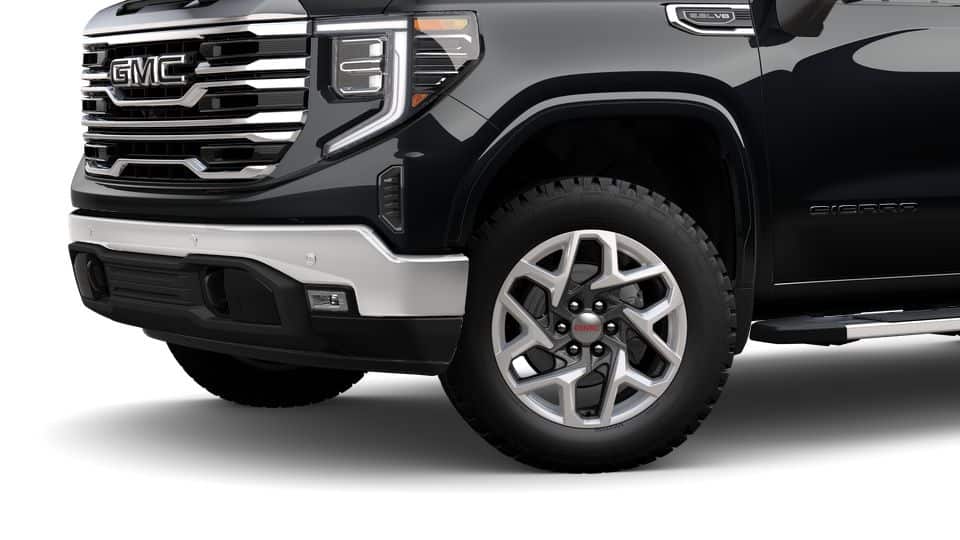 2026 GMC Sierra 1500 SLT - Photo 61
