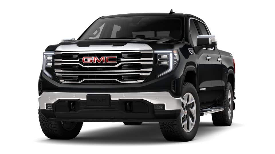 2026 GMC Sierra SLT's photo
