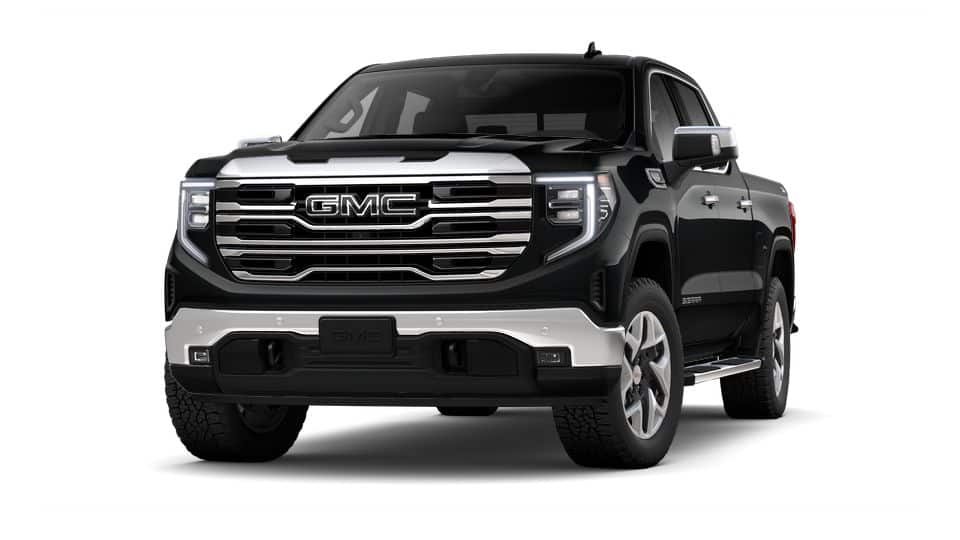 2026 GMC Sierra 1500 SLT - Photo 3