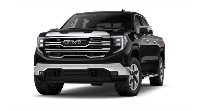 2026 Sierra 1500