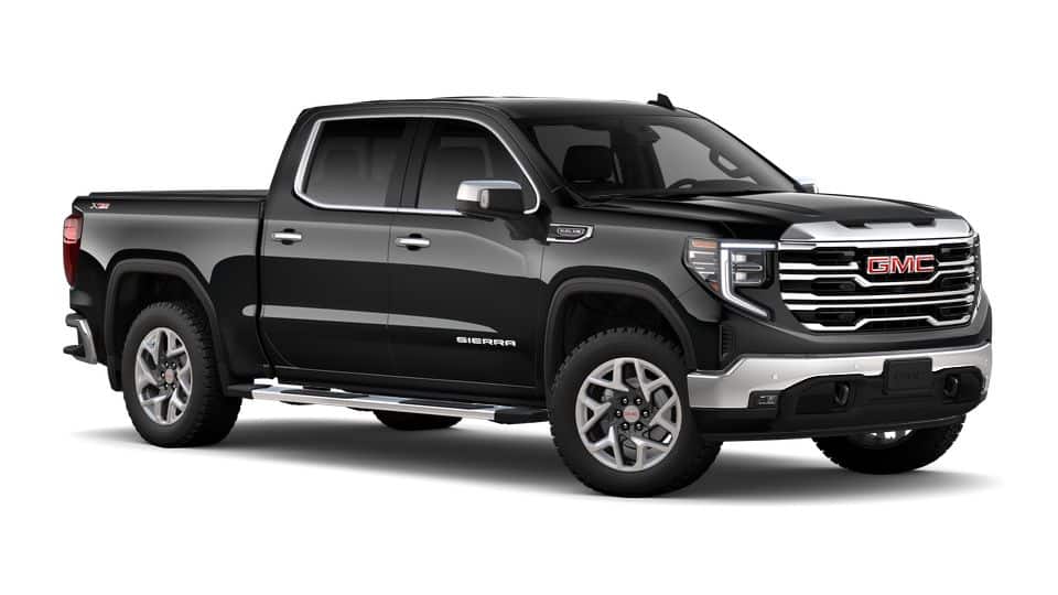 2026 GMC Sierra 1500 SLT - Photo 6
