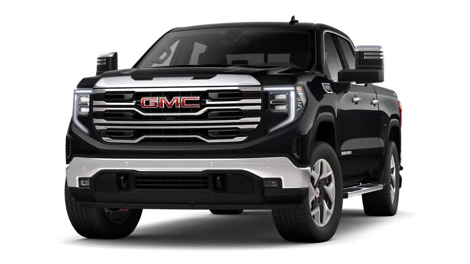 2026 GMC Sierra 1500 SLT - Photo 25