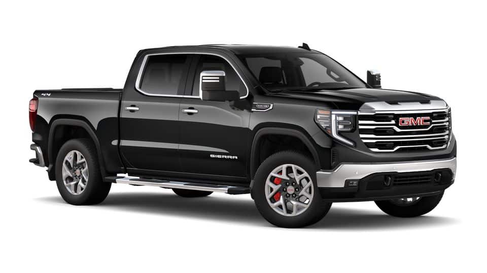 2026 GMC Sierra 1500 SLT - Photo 30