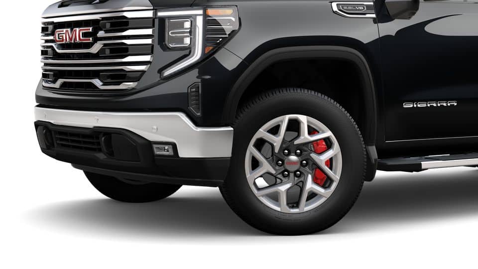 2026 GMC Sierra 1500 SLT - Photo 31