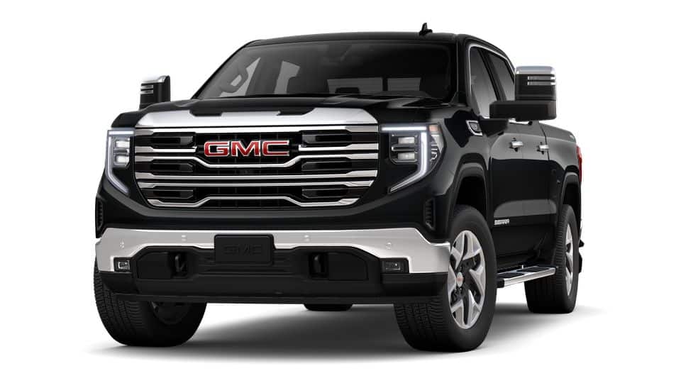 2026 GMC Sierra's photo