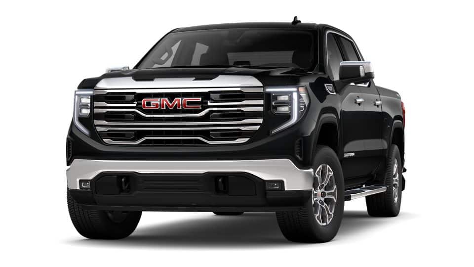 2026 GMC Sierra 1500 SLT's photo