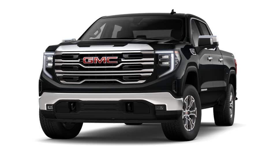 2026 GMC Sierra 1500 SLT's photo