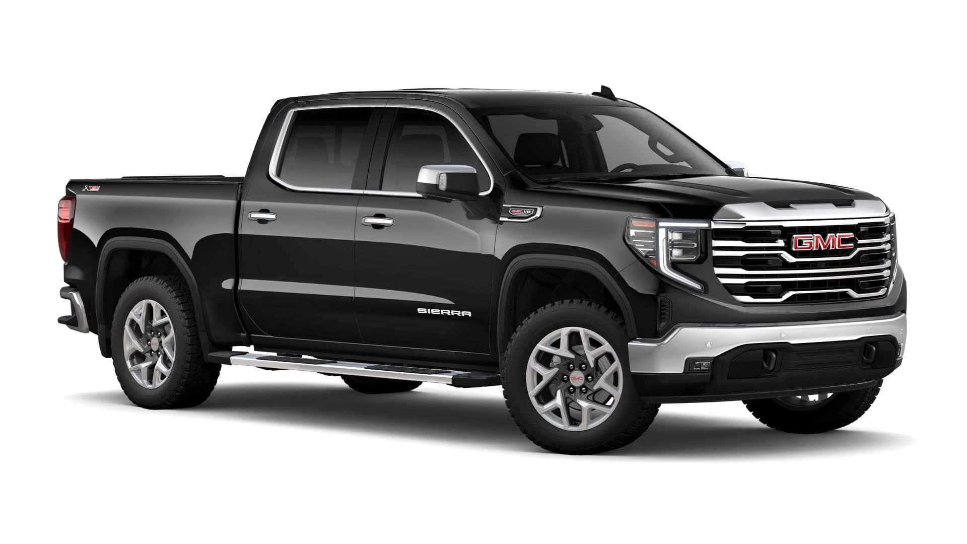 2026 GMC Sierra 1500 SLT - Photo 6